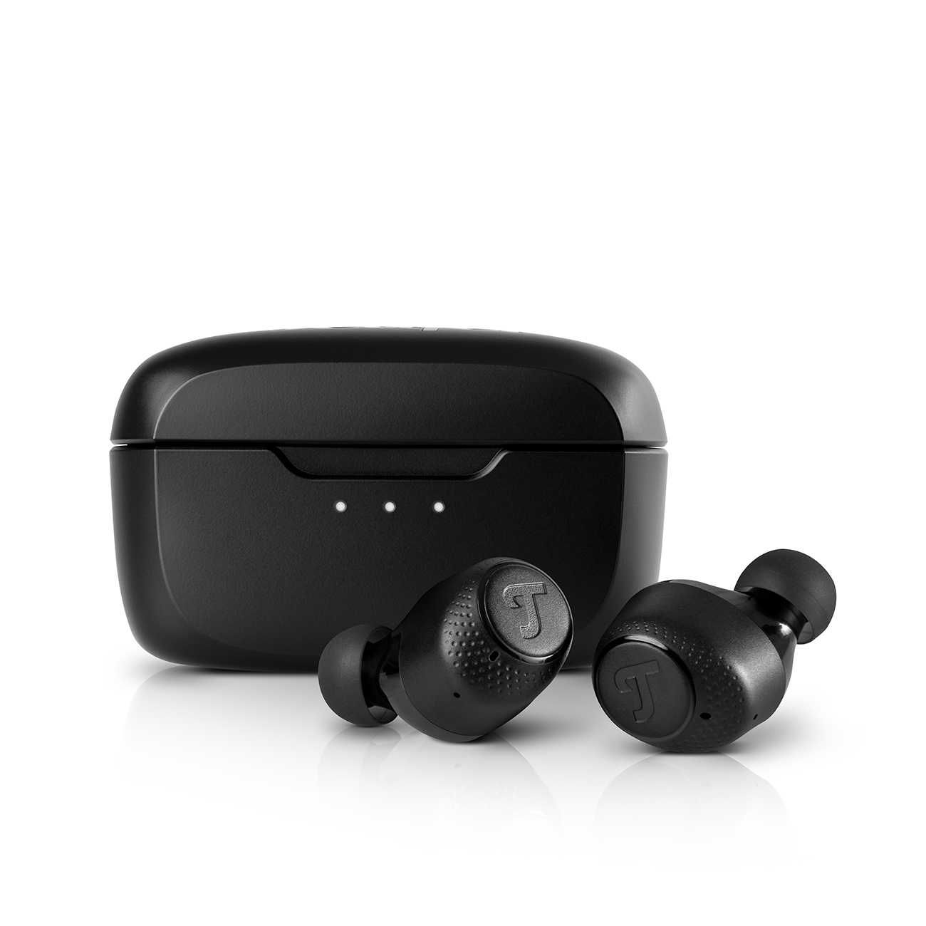  Jabra Elite 4 True Wireless Earbuds - Active Noise Cancelling  Headphones - Discreet & Comfortable Bluetooth Earphones, Laptop, iOS and  Android Compatible - Dark Grey : Everything Else
