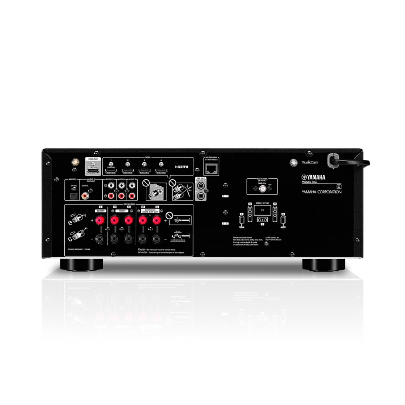 Yamaha RX-V4A | Teufel