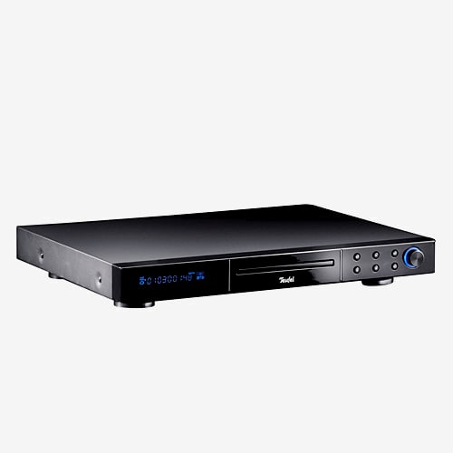 Preceiver Image 5.1-DVD-Preceiver IP 6000 DP | Teufel