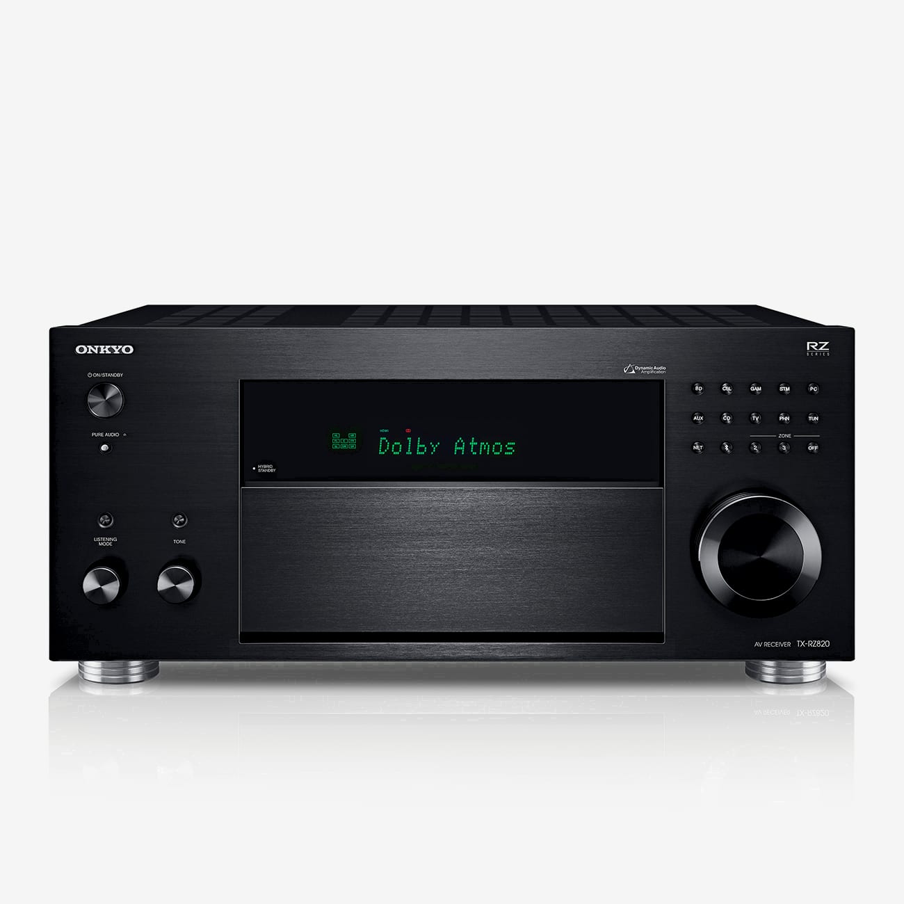 tx-rz820-front-black-