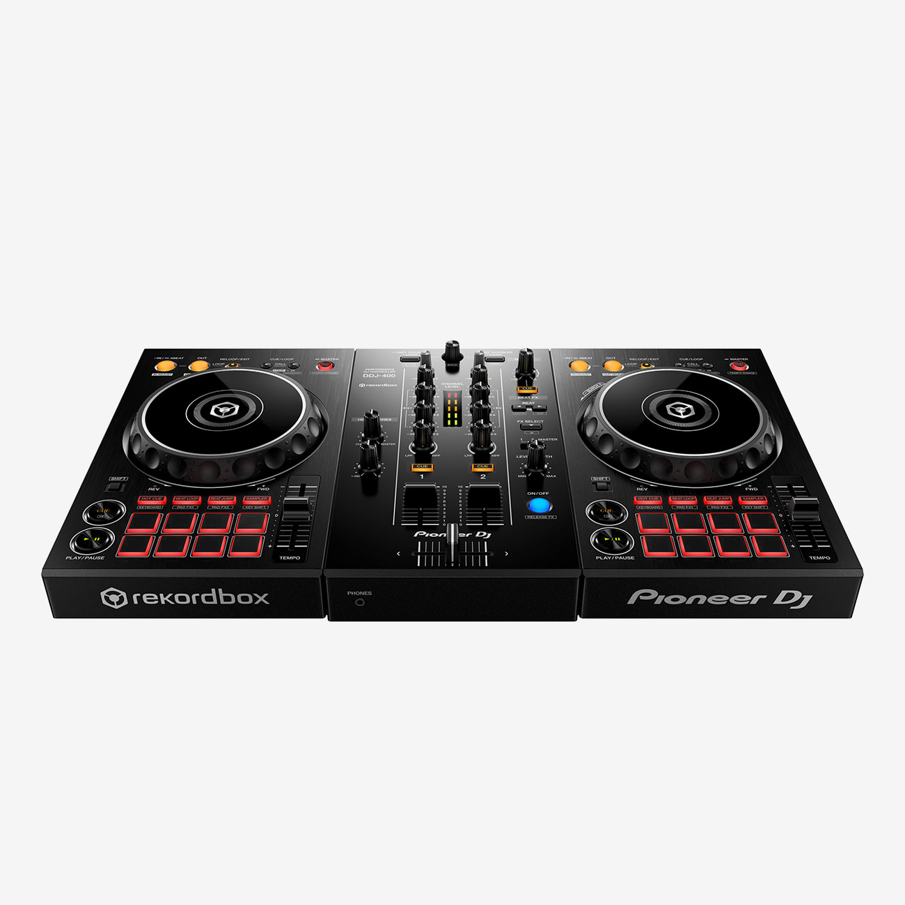 Pioneer DJ DDJ-400 | Teufel