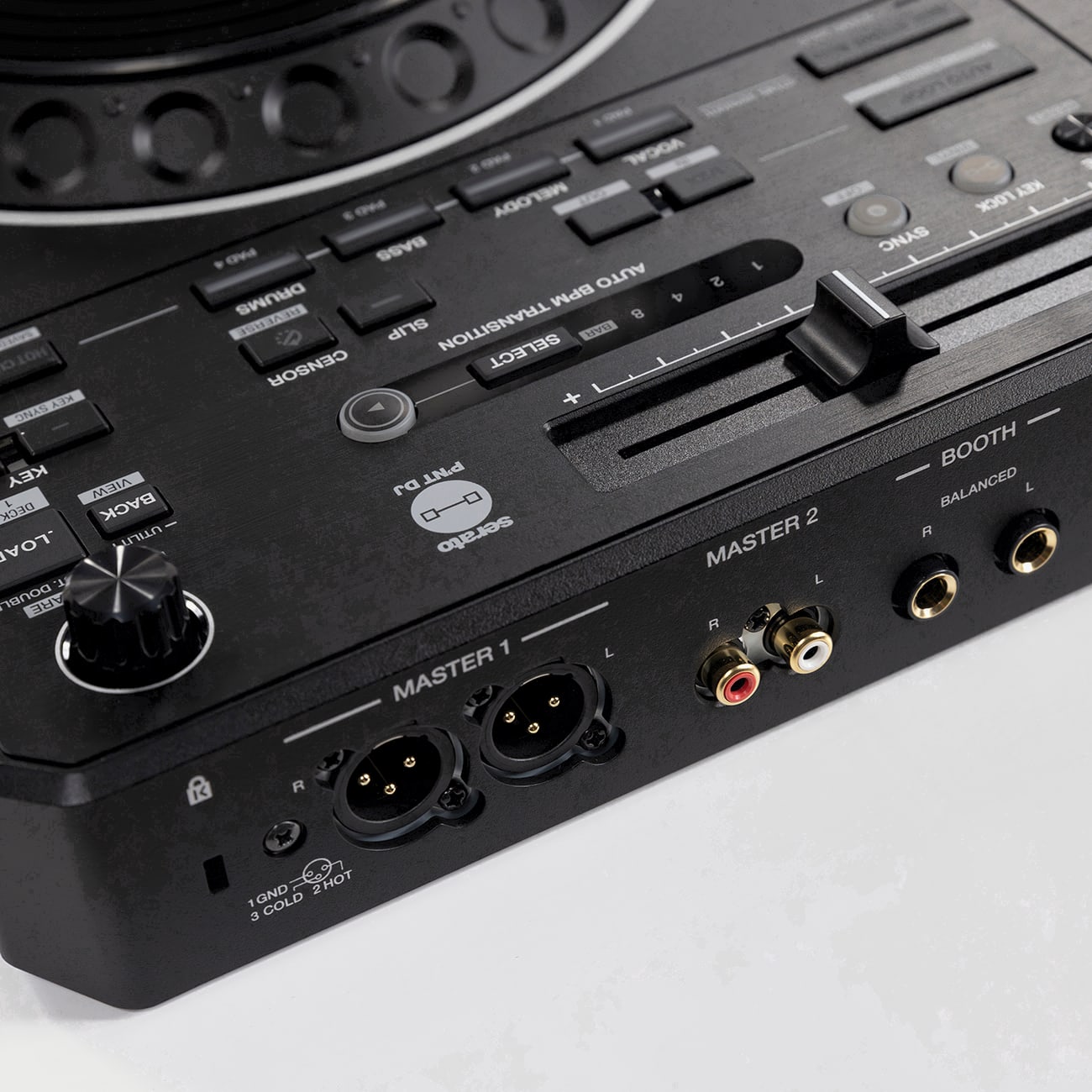 Pioneer DJ DDJ-REV5 | Teufel