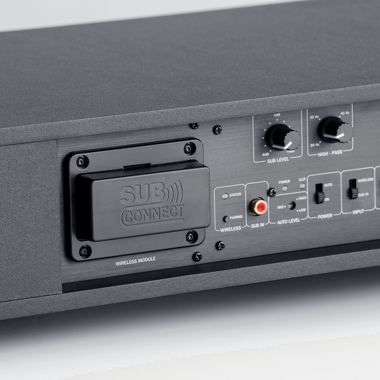 SubConnect MOD | Teufel