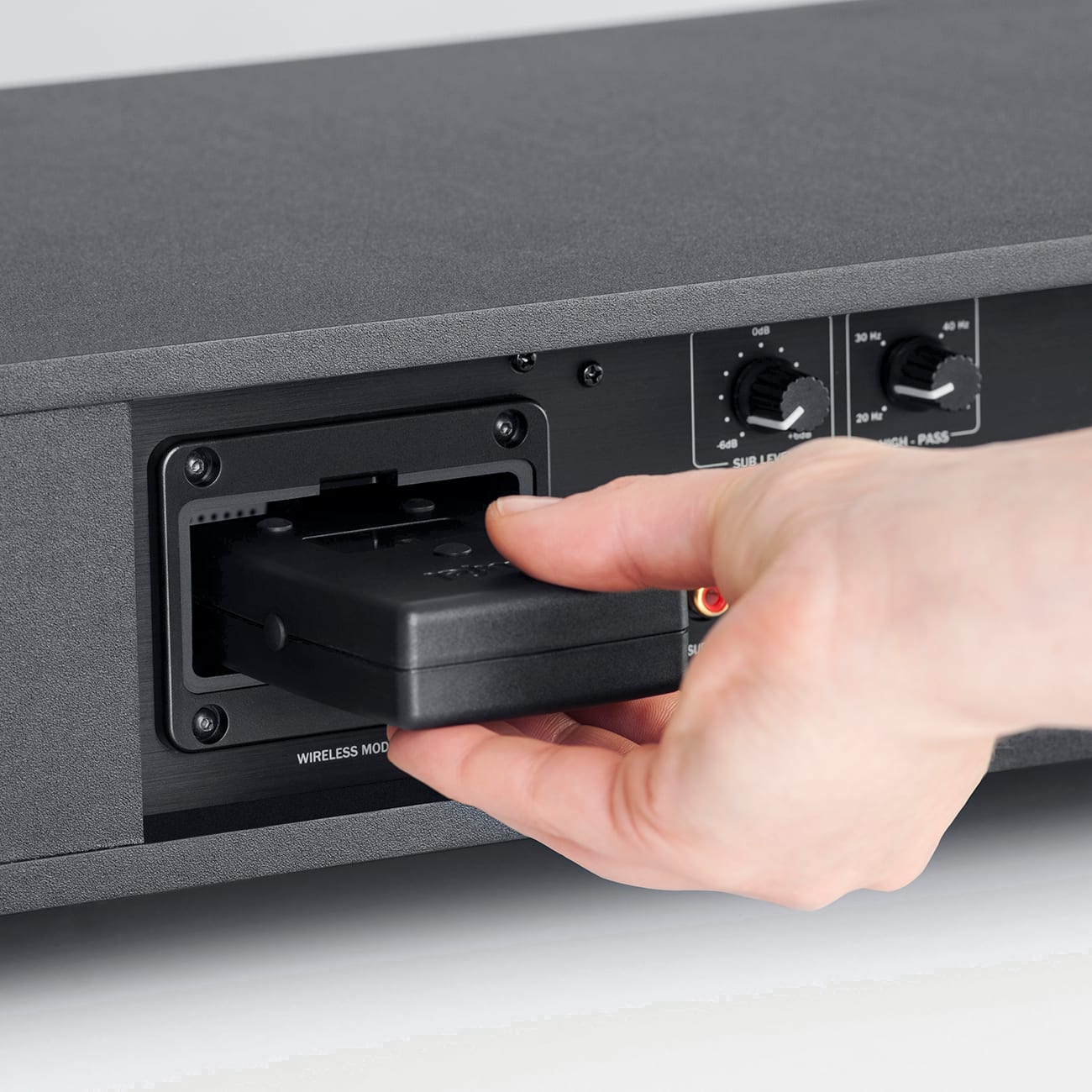 SubConnect MOD | Teufel