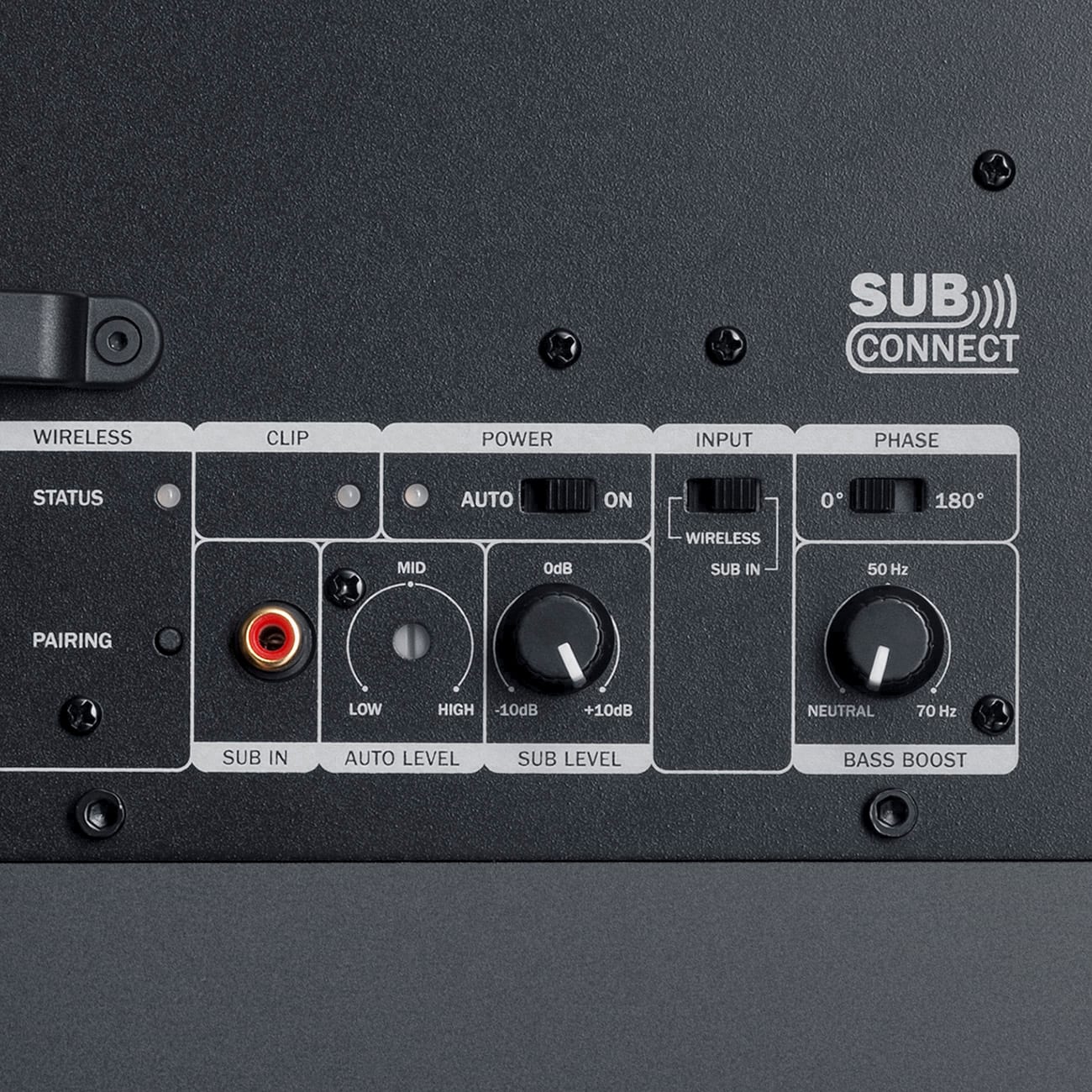 Tt10 Sub T 10 subwoofer | Teufel