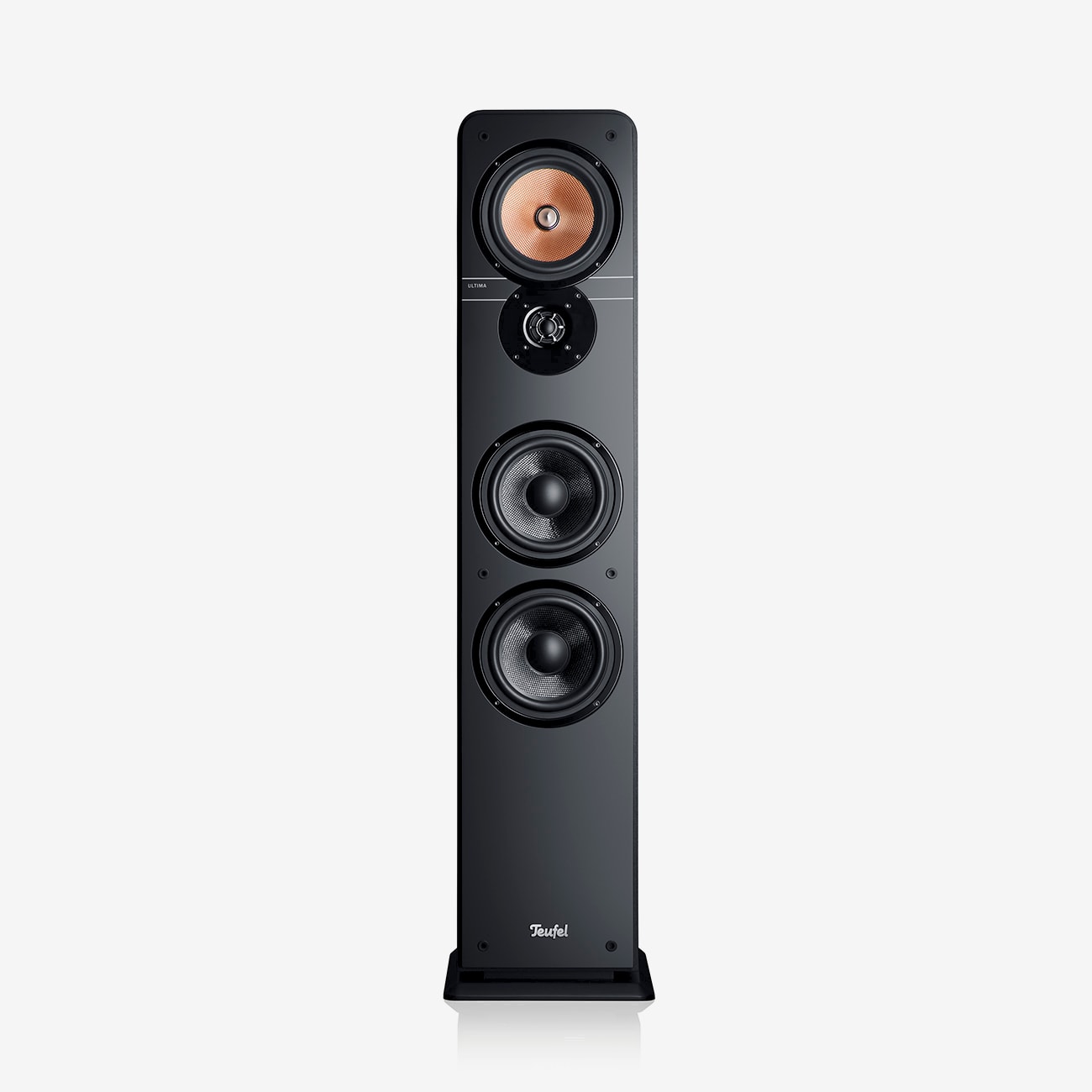 Ultima Front View ULTIMA 40 Active Surround
