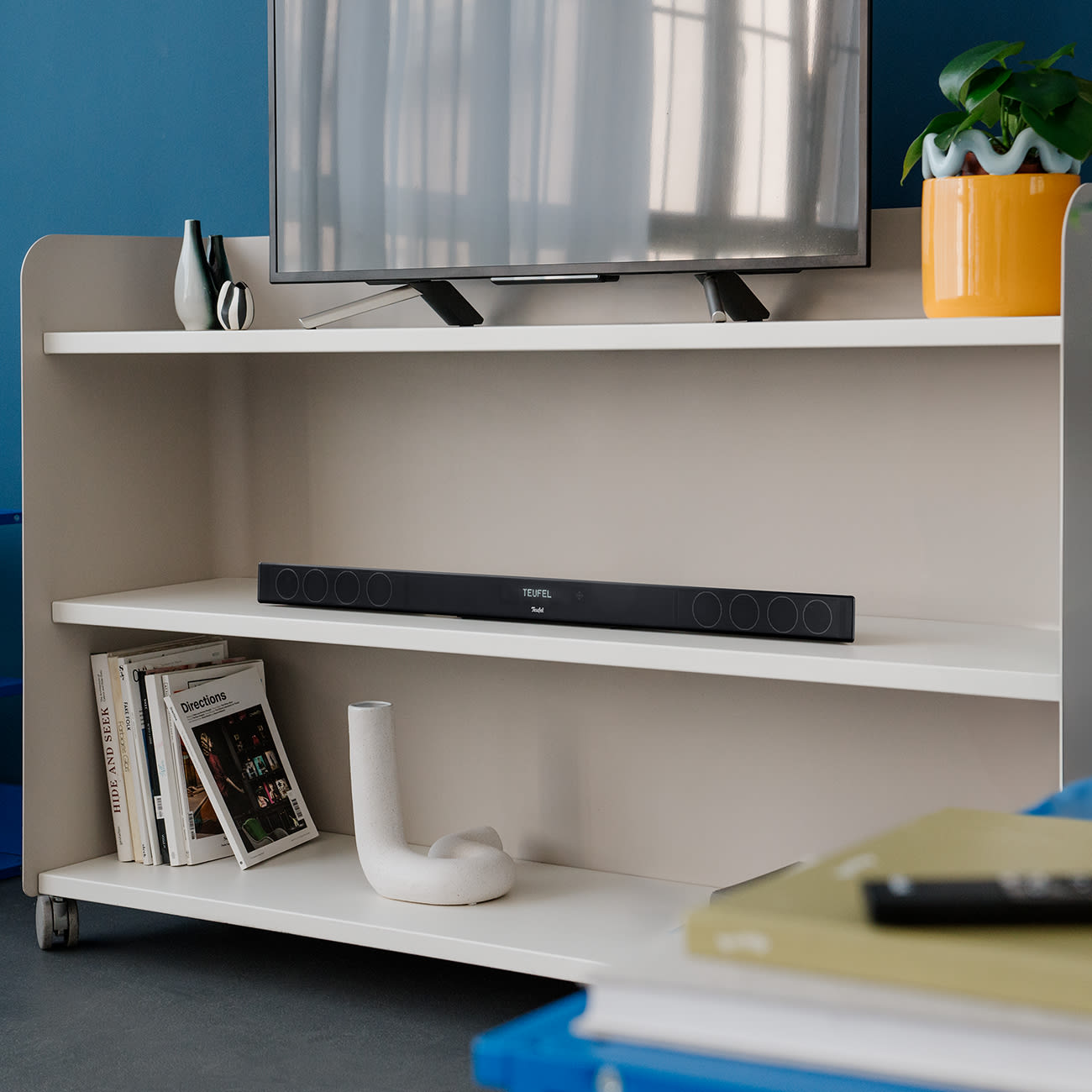 Teufel Cinebar Lux Dolby Atmos Update CINEBAR 11 für Dolby Atmos "2.1-Set" | Teufel