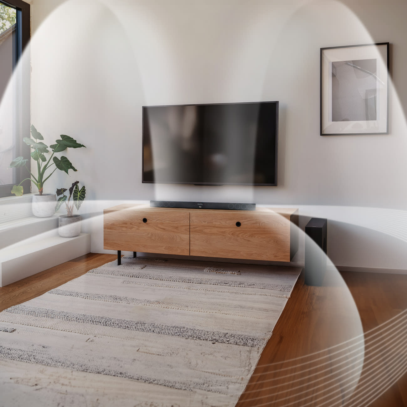 Teufel Cinebar Lux Dolby Atmos Update CINEBAR 11 Surround für Dolby Atmos | Teufel