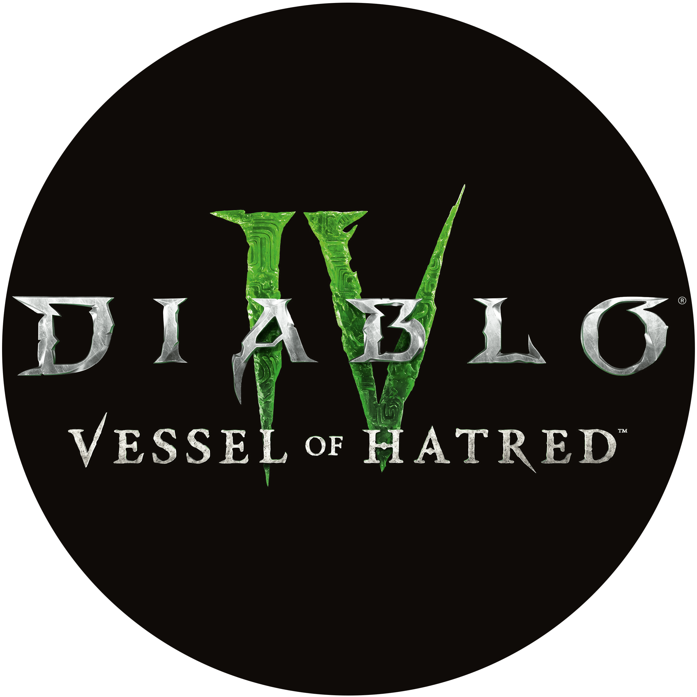 DIABLO IV StickerSet Teufel