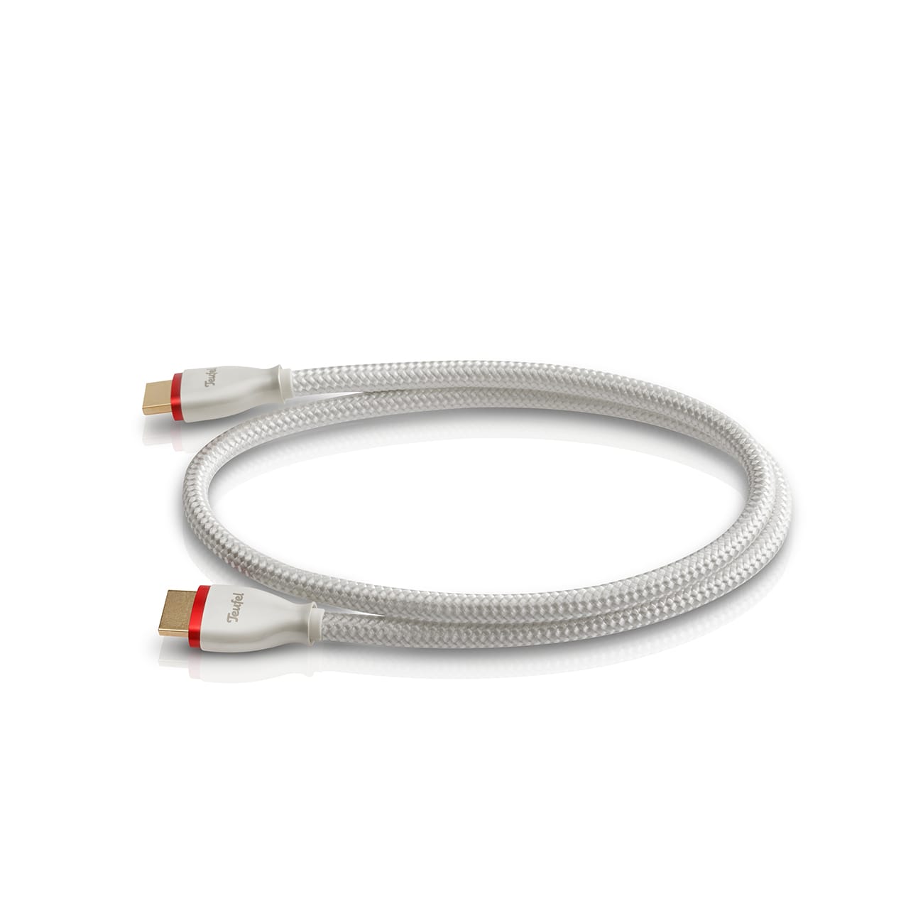 0,75 m HDMI-Rundkabel 2.1