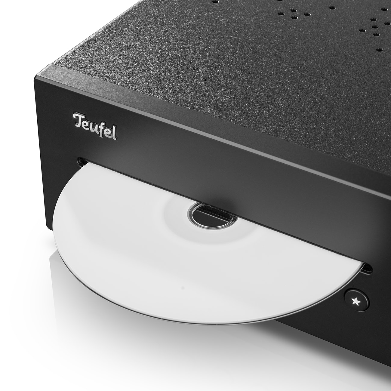 Kombo 62 mk2 cd receiver teufel
