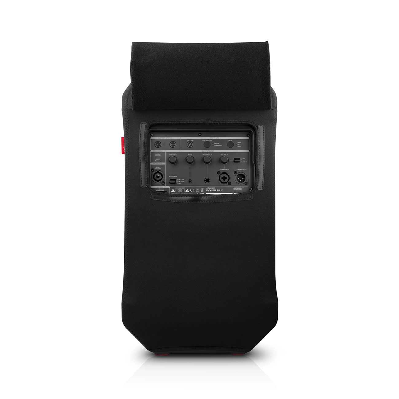 TEUFEL ROCKSTER AIR 2 Protector Lautsprecherabdeckung passend für TEUFEL ROCKSTER AIR 2 Protector Lautsprecherabdeckung passend für