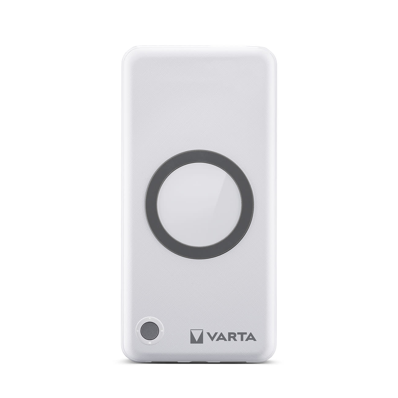 VARTA Wireless induktive Powerbank 15.000 mAh weiß - Bürobedarf Thüringen