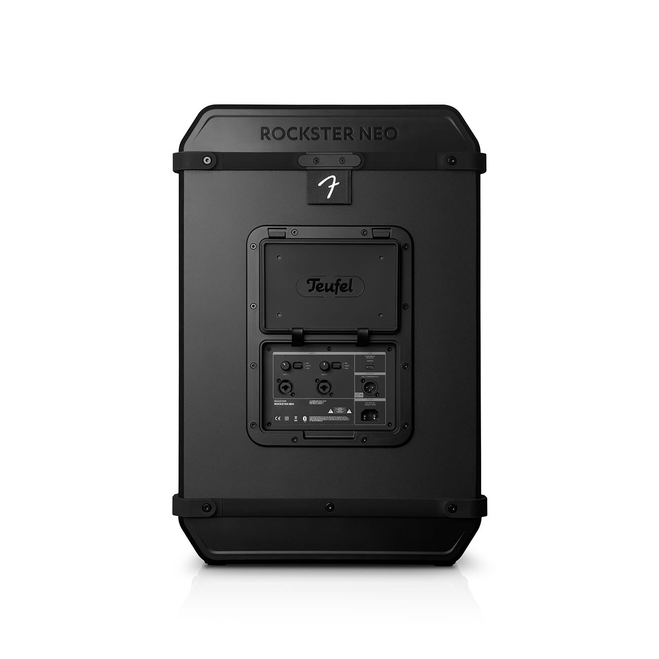 Fender Rocksrer Fender x Teufel ROCKSTER NEO Stereo-Set | Teufel