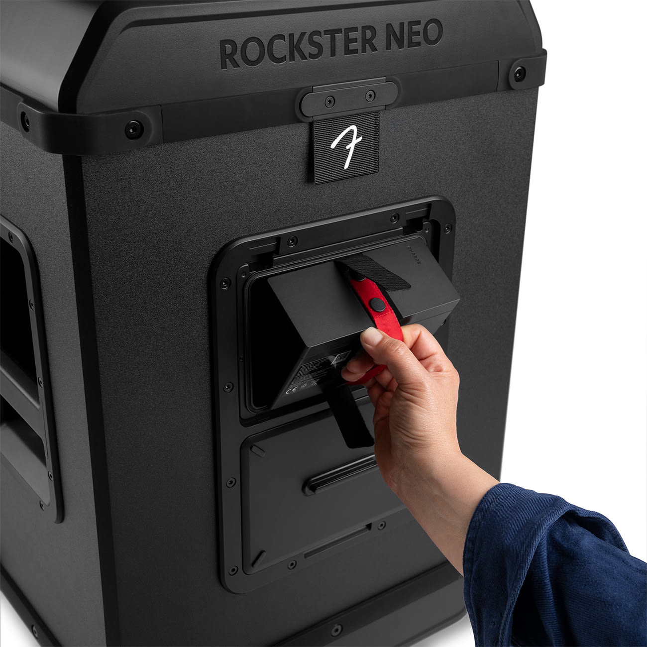 Fender Rocksrer Fender x Teufel ROCKSTER NEO Stereo-Set | Teufel