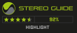 stereoguide.de - REAL BLUE NC 3 - 92% Highlight