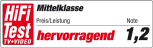 Testbericht - Hifi Test - Omniton 202 - hervorragend