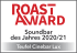 Testbericht - Roast Award - CINEBAR LUX