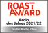 Testbericht - Roast Award - RADIO ONE