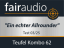 Testbericht - fairaudio.de - KOMBO 62 Mk3 CD-Reveiver