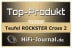 Testbericht - hifi-journal.de - ROCKSTER CROSS 2