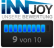 Testbericht - inn-joy.de - REAL BLUE NC - 9 von 10
