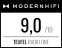 Testbericht - modernhifi.de - RADIO ONE - 9,0/10