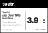 Testbericht - testr.at - AIRY OPEN TWS
