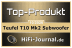 Testbericht hifi-journal.de T 10 Mk2 Subwoofer