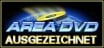 Area DVD - Ausgezeichnet
