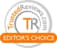 TrustedReviews.com Editors Choice