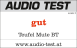Ausgezeichnet Audio Testbericht Bluetooth