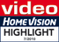 video HOMEVISION Highlight 07/2010