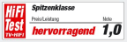 Ausgezeichnet Testbericht System 6