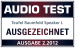 Testbericht - Audio Test - Testsiegel Raumfeld Speaker L