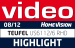 Testbericht - Video Homevision - Subwoofer US 6112/6 RHD Highlight