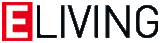 Logo - E-LIVING