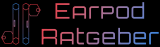 Logo - earpod-ratgeber