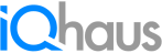 Logo - iqhaus