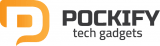 Logo - pockify tech gadgets