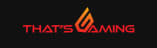 Logo - That's gaming