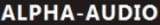 Logo - ALPHA-AUDIO