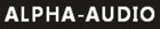Logo - Alpha-audio