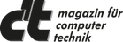 Logo - c't