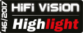 Ausgezeichnet Vision System 6 THX Select Highlight
