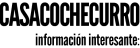 Logo - Casa Coche Curro