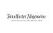 Logo - Frankfurter Allgemeine Zeitung