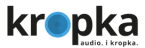 Logo - kropka.audio