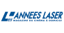 Logo - Les années Laser