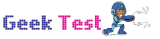 Logo - Geek Test